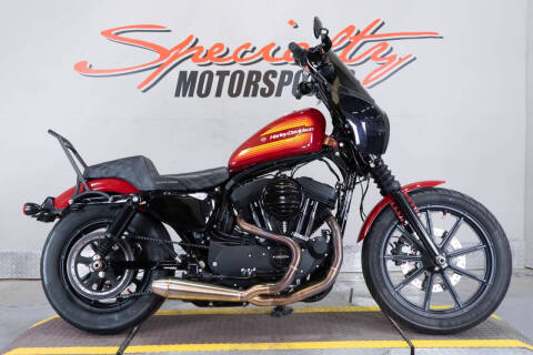 2021 Harley-Davidson Iron 1200