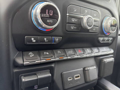 2022 GMC Sierra 1500 Limited