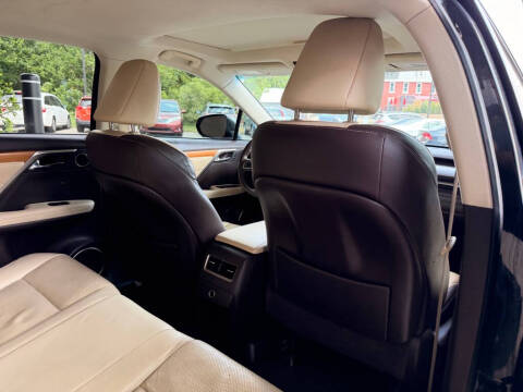 2016 Lexus RX 350