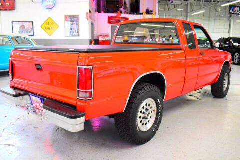 1991 Chevrolet S-10