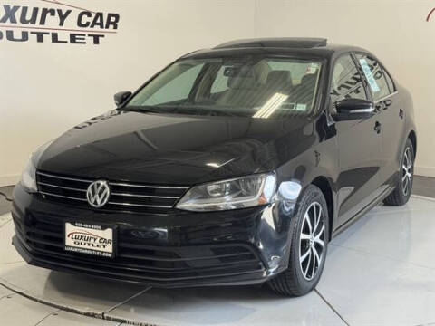 2017 Volkswagen Jetta 1.4T SE