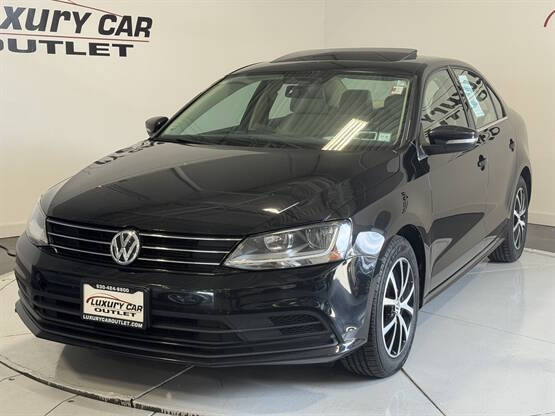 2017 Volkswagen Jetta 1.4T SE