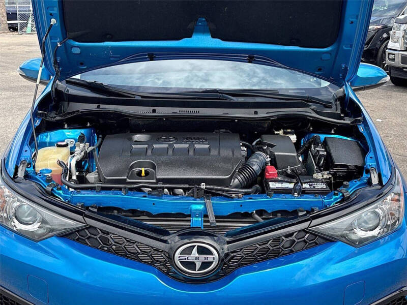 2016 Scion iM