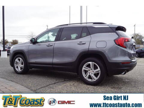 2018 GMC Terrain SLE