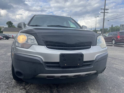 2008 Saturn Vue XE-V6