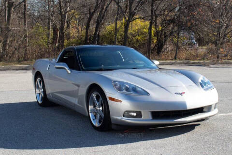 2005 Chevrolet Corvette