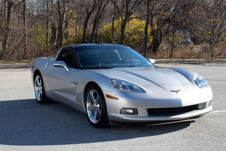 2005 Chevrolet Corvette