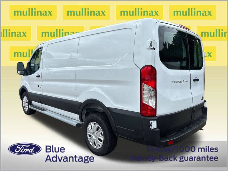 2025 Ford Transit