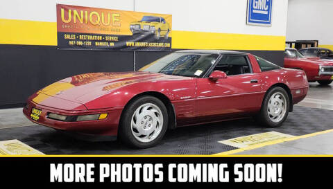 1994 Chevrolet Corvette