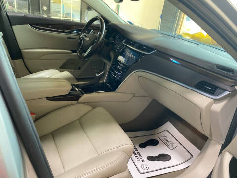 2016 Cadillac XTS Luxury