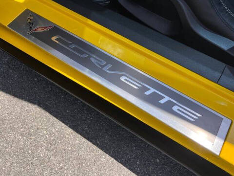 2015 Chevrolet Corvette Stingray