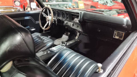 1971 Chevrolet Chevelle