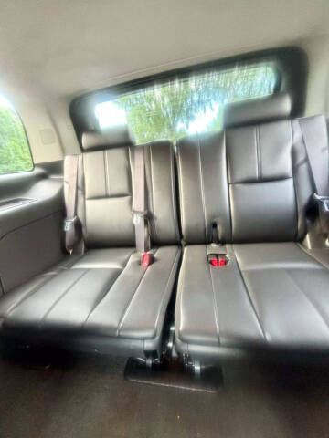 2014 Chevrolet Tahoe LT