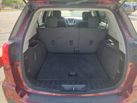 2017 GMC Terrain SLE-1