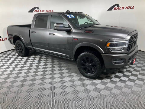 2020 RAM 2500 Laramie