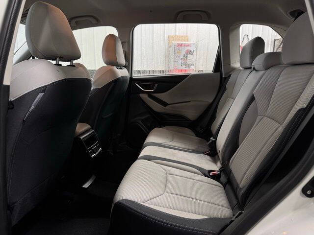 2021 Subaru Forester