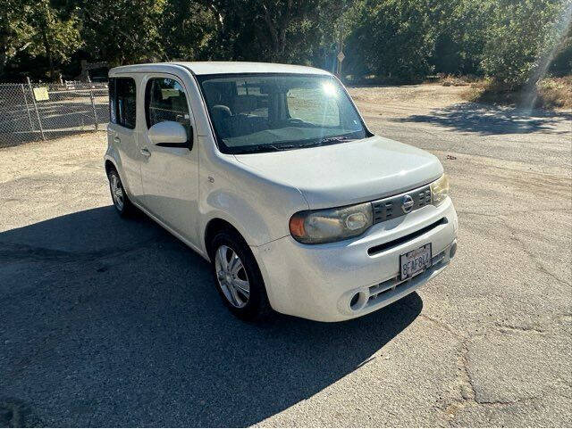 nissan cube dealership