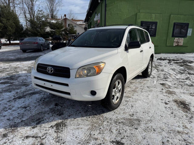 2008 Toyota RAV4 for sale at Dave's Used Cars LLC in Waymart, PA