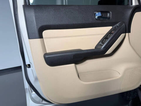 2008 HUMMER H3