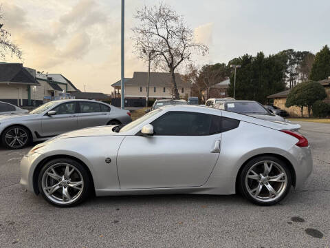 2011 Nissan 370Z