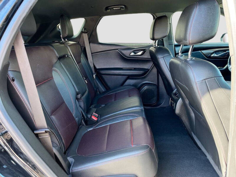 2020 Chevrolet Blazer RS