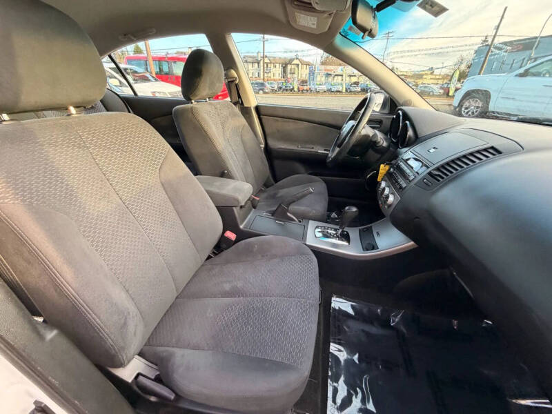 2005 Nissan Altima 2.5 S