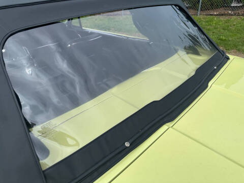 1966 Ford Thunderbird