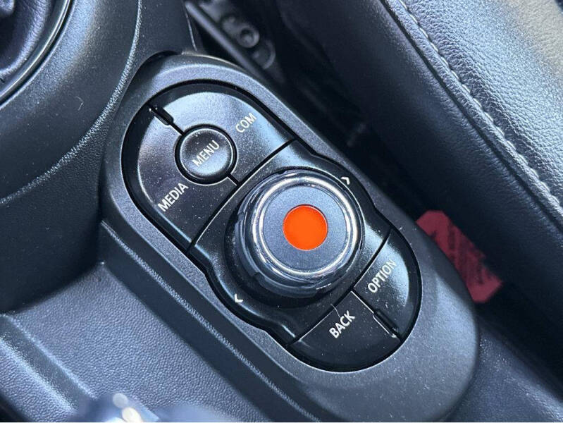 2019 MINI Convertible Cooper