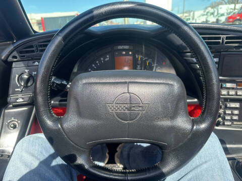 1994 Chevrolet Corvette