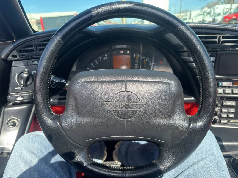 1994 Chevrolet Corvette