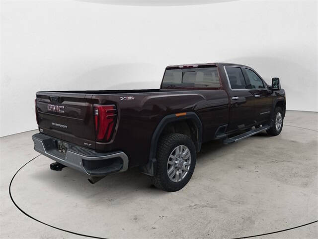 2024 GMC Sierra 2500HD