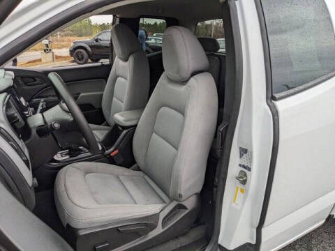 2022 Chevrolet Colorado Work Truck