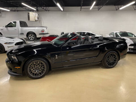 2013 Ford Shelby GT500