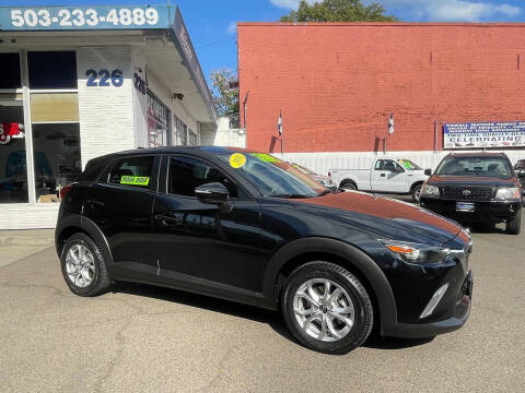 2016 Mazda CX-3 Touring