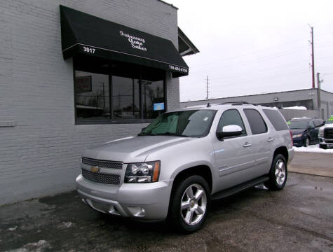 2010 Chevrolet Tahoe LTZ