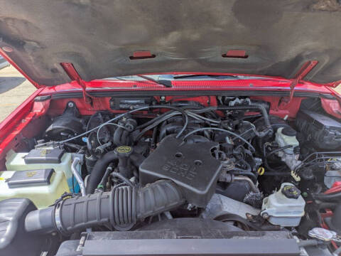 2004 Ford Ranger XLT