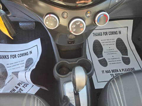 2014 Chevrolet Spark 1LT CVT