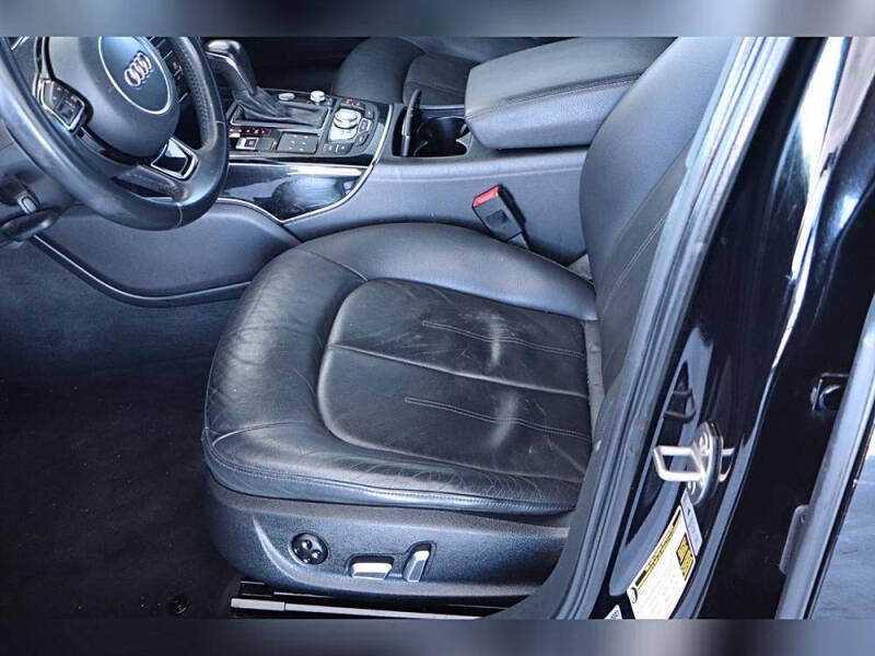 2018 Audi A6 2.0T Premium