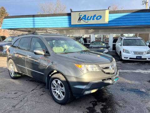 2008 Acura MDX