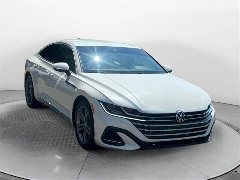 2022 Volkswagen Arteon SE R-Line