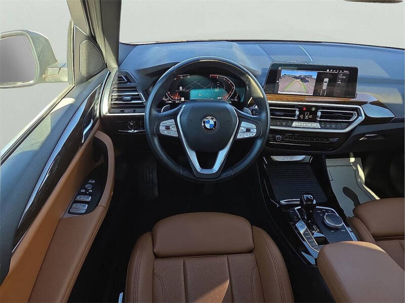 2023 BMW X3 sDrive30i