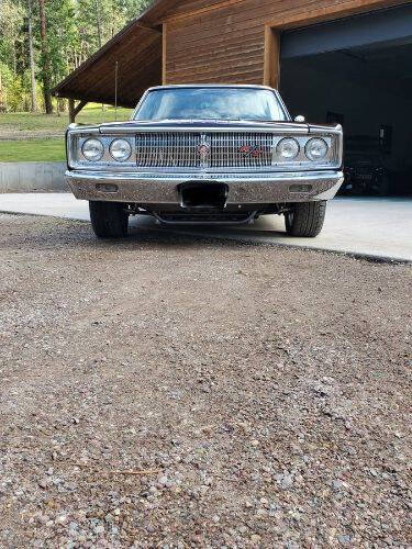 1967 Dodge Coronet