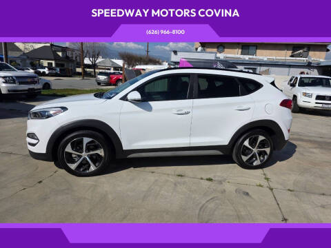 2018 Hyundai Tucson Value