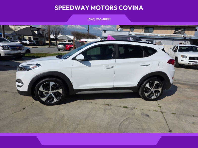 2018 Hyundai Tucson Value