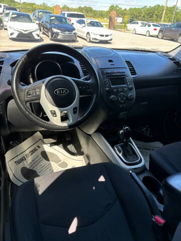 2012 Kia Soul !