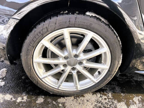 2014 Audi A4 2.0T quattro Premium Plus