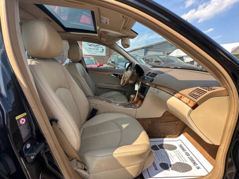 2009 Mercedes-Benz E-Class E 350