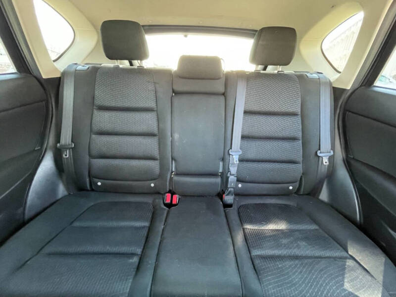 2013 Mazda CX-5 Touring