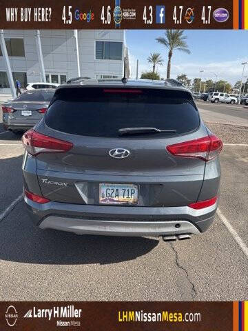 2017 Hyundai Tucson