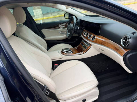 2019 Mercedes-Benz E-Class E 300